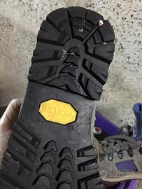 Scarpa . Montagna donna