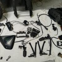 Ricambi vari SWM Six Days 500