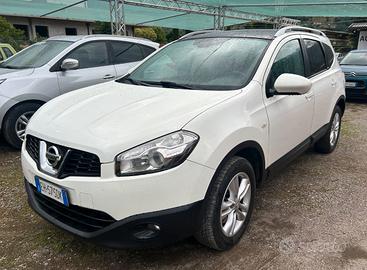 Nissan Qashqai +2 Qashqai+2 1.6 dci Visia