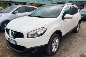Nissan Qashqai +2 Qashqai+2 1.6 dci Visia