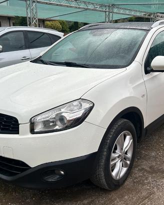 Nissan Qashqai +2 Qashqai+2 1.6 dci Visia
