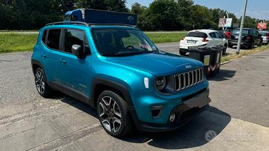 jeep Renegade 1.0 TB 120 cv tetto panoramico 