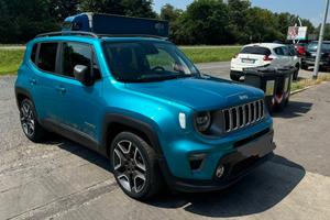 jeep Renegade 1.0 TB 120 cv tetto panoramico 