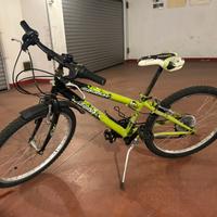 Bici mountain bike ragazzo