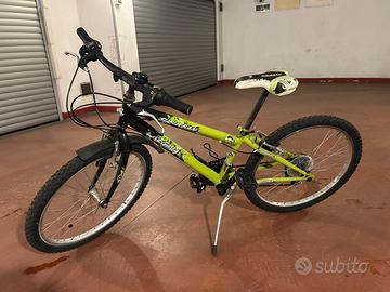 Bici mountain bike ragazzo