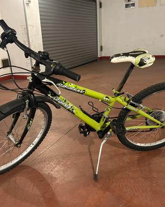 Bici mountain bike ragazzo