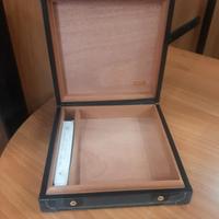  Cartujano umidificatore sigari da viaggio