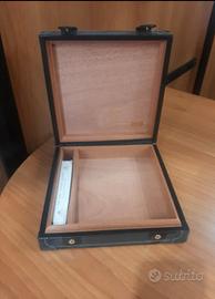  Cartujano umidificatore sigari da viaggio