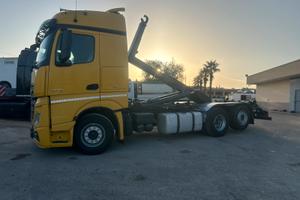 Mercedes ACTROS 2542 scarrabile, ACCETTO PERMUTE