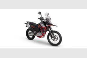 SWM Superdual 600 T / X RATE AUTO MOTO SCOOTER