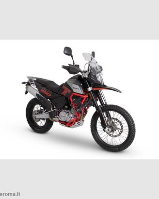 SWM Superdual 600 T / X RATE AUTO MOTO SCOOTER
