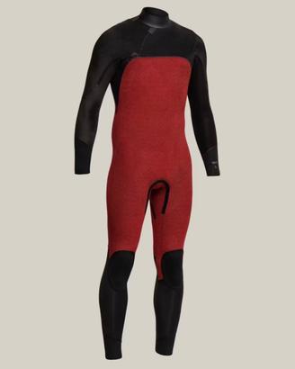 Muta Decathlon surf uomo 900 neoprene 4/3 mm nera