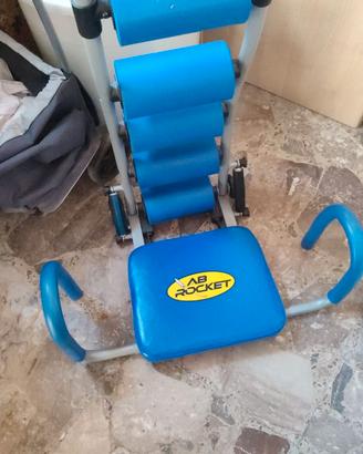 Attrezzo x addominali