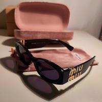 occhiali da sole Miu Miu donna