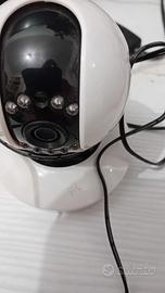 Video camera di sorveglianza 