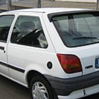 Spoiler tetto Ford Fiesta 1990 mk3