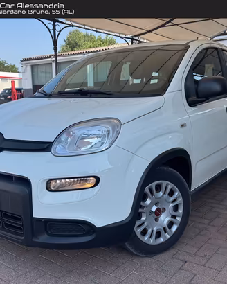Fiat Panda S 1.0 GSE MHEV #11947