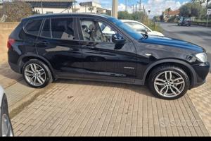 Bmw x3 2013