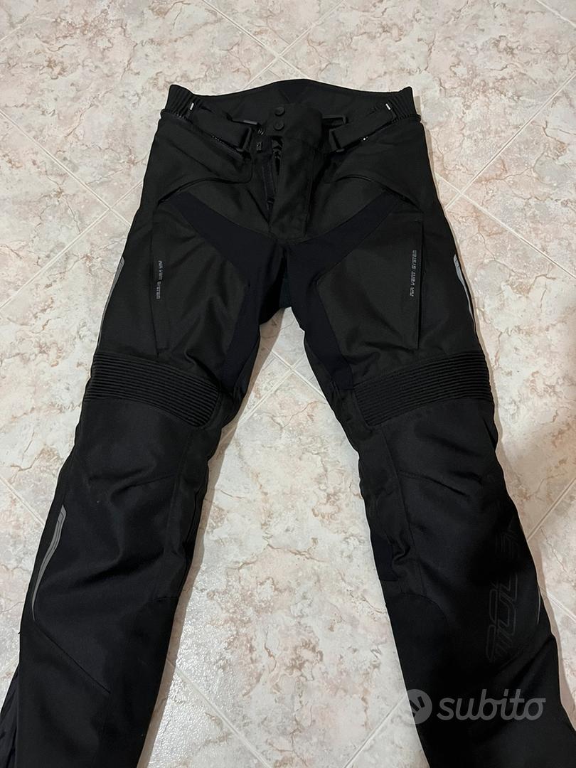 Pantaloni da moto Modeka Taran (nero)