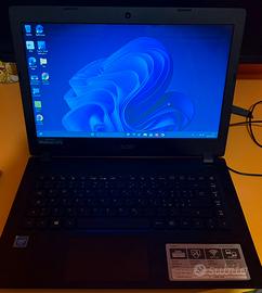 Acer Aspire 1 (14”)- 4GB RAM/ 64GB