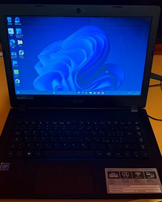 Acer Aspire 1 (14”)- 4GB RAM/ 64GB