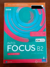 Into focus B2 + Build Up + Cetification