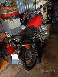 benelli 750 sei 