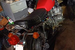 benelli 750 sei 