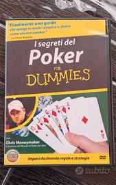 Dvd I segreti del Poker for Dummies