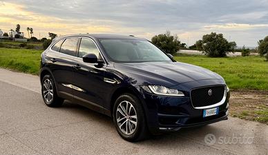 Jaguar 20d Prestige 180 CV aut. AWD