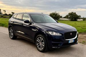 Jaguar 20d Prestige 180 CV aut. AWD