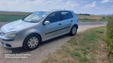 VW Golf 5 1.9 TDI