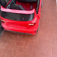 Mini auto elettrica bimbi
