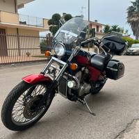 Honda shadow 600
