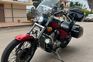 Honda shadow 600