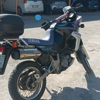 Yamaha Tenere XTZ 660