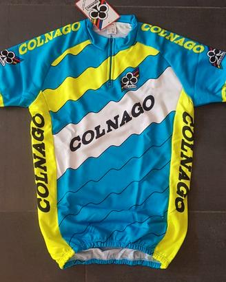 maglia ciclismo storica