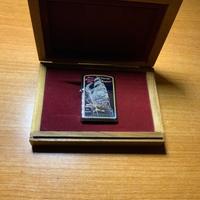 Accendino Zippo Amerigo Vespucci Lim. Ed. 2004