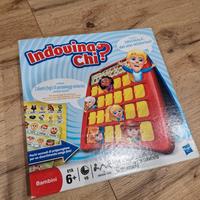 Gioco da tavolo IndovinaChi Hasbro 2009 come nuovo
