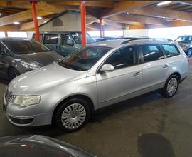 VW Passat 2.0 TDI Comfortline 140 CV