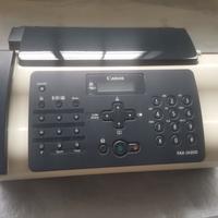 Fax Canon JX200
