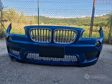 BMW X1 E84 2009-2014 Paraurti Anteriore M sport 