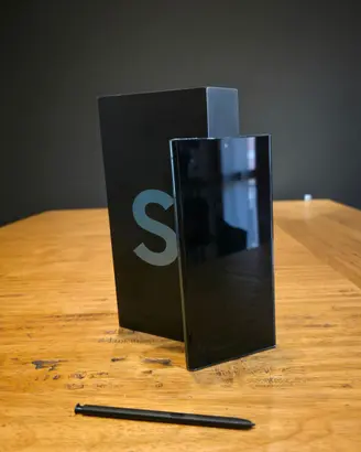 Samsung Galaxy S22 Ultra nero 512GB top gamma 2022