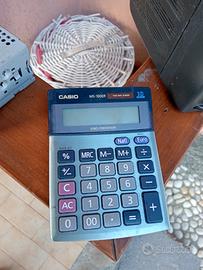 calcolatrice extralusso di qualche anno fa 