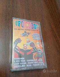 musicassetta  Cartoni animati anni 80