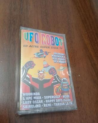 musicassetta  Cartoni animati anni 80