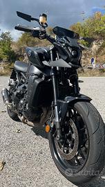 Yamaha mt 09 2021