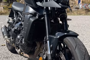 Yamaha mt 09 2021