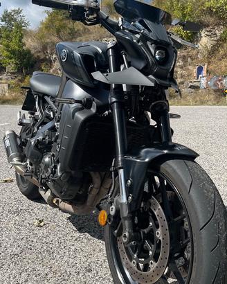 Yamaha mt 09 2021