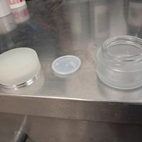 Vasetto in vetro 50 ml